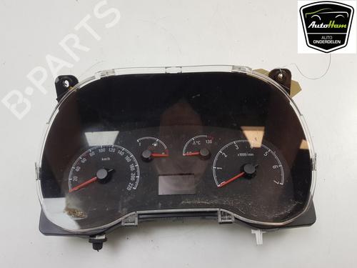 Instrument cluster OPEL COMBO Box Body/MPV (X12) 1.3 CDTI (B05) | BP12041833C47 
