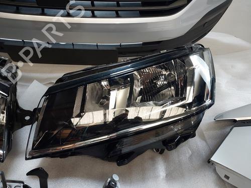 Left front fenders VW TRANSPORTER T6 Van (SGA, SGH, SHA, SHH) 2.0 TDI | BP30143682C41