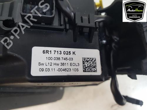 Gear lever AUDI A1 (8X1, 8XK) 1.4 TFSI | BP17861118M90 
