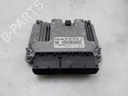 Used Engine control unit (ECU) SKODA FABIA III Estate (NJ5) 1.0 TSI (95 hp) 31128400