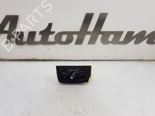 Used Headlight switch Headlight switch BMW 3 (F30, F80) 318 d (143 hp) 12017976 12017976