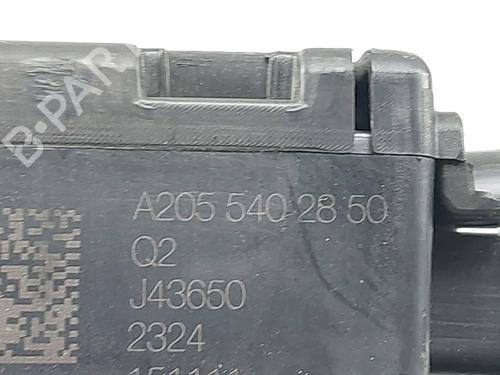 Fuse box MERCEDES-BENZ C-CLASS Coupe (C205) C 220 d (205.304) | BP28950076E1