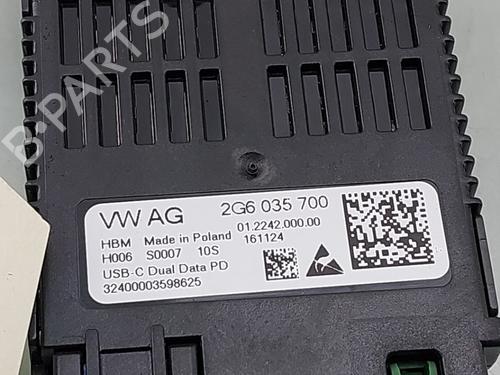 Other VW POLO VI (AW1, BZ1, AE1) 1.0 TSI | BP30102731O1