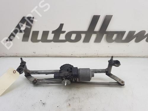 Used Front wipers mechanism VW POLO V (6R1, 6C1) 1.4 (6R1) (85 hp) 27507430