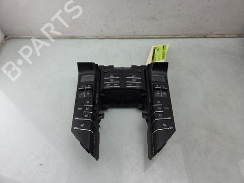 Commande Chauffage PORSCHE CAYENNE (92A) 3.0 Diesel (262 hp) 31041114