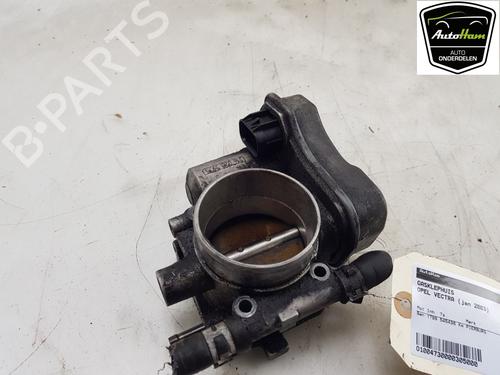 Throttle body OPEL VECTRA C (Z02) 1.8 16V | BP23273564M82 