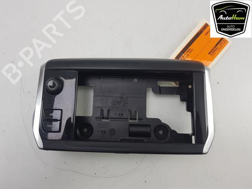 Used Switch PEUGEOT 2008 I (CU_) 1.2 THP 130 / PureTech 130 (130 hp) 19667148