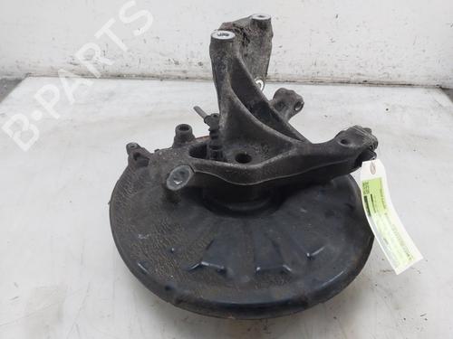 Left rear steering knuckle VW PASSAT B8 Variant (3G5, CB5) 2.0 TDI | BP32382534M27 - Image 2