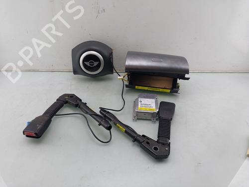 Kollisonspute sett MINI MINI (R50, R53) Cooper (116 hp) 30675363