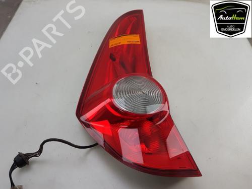 Used Left taillight Left taillight OPEL AGILA B (H08) 1.2 (F68) (86 hp) 12040683 12040683