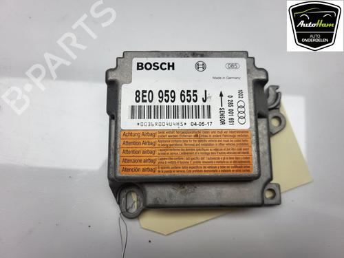 Kollisjonspute styreenhet AUDI A4 B6 Avant (8E5) 2.0 FSI | BP21070913M53 