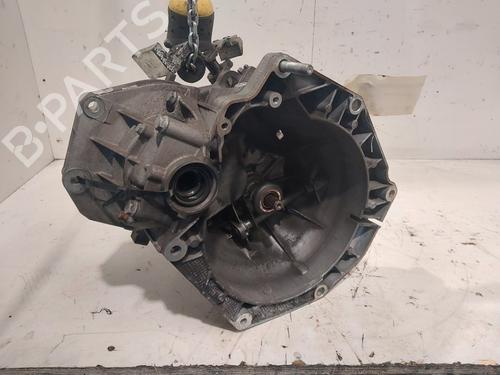 Used Gearbox FIAT PANDA (312_, 319_) 0.9 (312PXH1A) (65 hp) 29938599