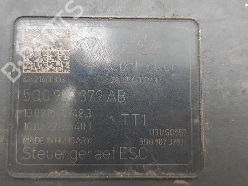 ABS pump VW GOLF VII (5G1, BQ1, BE1, BE2) 1.6 TDI | BP12005269M43 