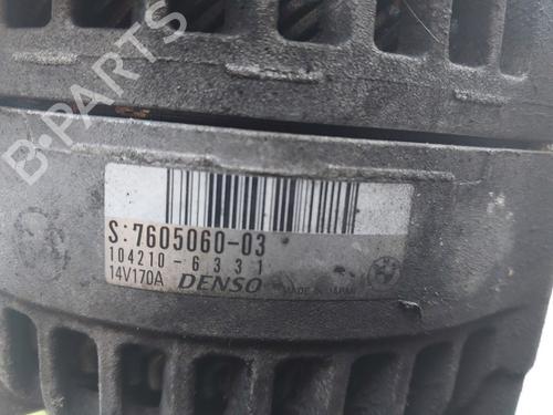 Alternator BMW 1 (F20) 116 i | BP30167913M7