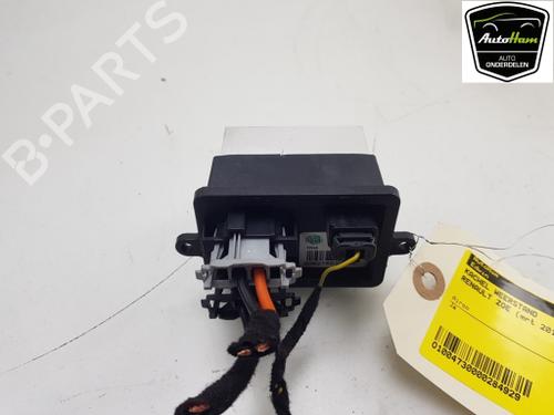 Used Heater resistor Heater resistor RENAULT ZOE (BFM_) ZOE (88 hp) 19521344 19521344