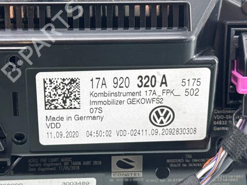 Instrument cluster VW T-ROC (A11, D11) 1.5 TSI | BP28583331C47  - Image 6