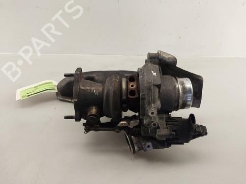 Used Turbocharger/Supercharger Turbocharger/Supercharger 36950641 36950641