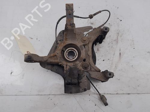 Left front steering knuckle FIAT DOBLO Cargo (263_) 1.3 D Multijet | BP12035804M25 