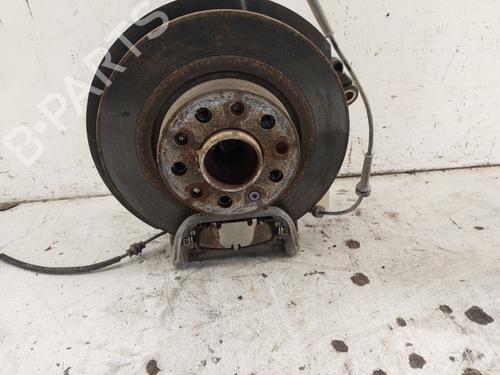 Left rear steering knuckle JEEP COMPASS (MP, M6, MV, M7) 1.4 MultiAir | BP39742462M27 - Image 3