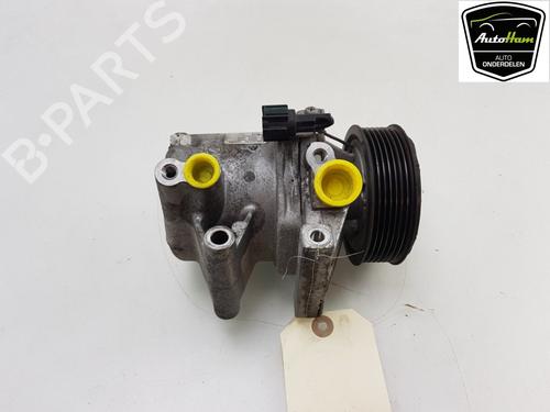 Used AC compressor NISSAN MICRA IV (K13K, K13KK) 1.2 (80 hp) 12040711