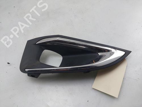 Grill PEUGEOT 5008 II (MC_, MJ_, MR_, M4_) 1.2 THP (MRHNYH, MRHNYW, MRHNSJ, MRHNSU, MRHNSM) (131 hp) 30466333