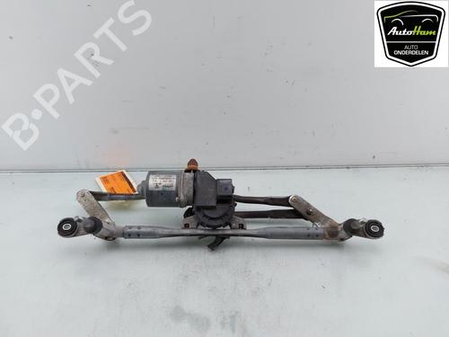 Used Front wipers mechanism FIAT PANDA (312_, 319_) 0.9 (312PXP1A) (60 hp) 12044250