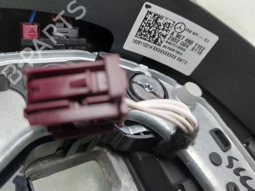 Steering wheel MERCEDES-BENZ SPRINTER 3,5-t Van (B907, B910) 316 CDI RWD (907.631, 907.633, 907.635, 907.637) | BP40598374C49 - Image 4