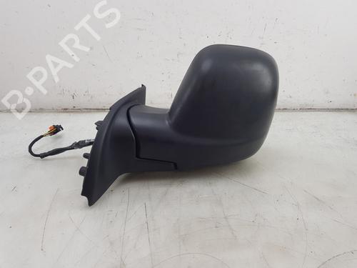 left-mirror-peugeot-partner-box-bodympv-k9-2018-24133040 main image
