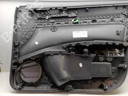 Front left panel VW POLO VI (AW1, BZ1, AE1) 2.0 GTI | BP30143686C58 