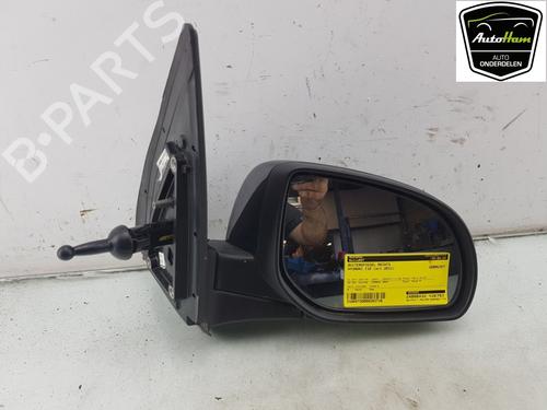 Used Right mirror HYUNDAI i10 I (PA) 1.1 (69 hp) 19488935