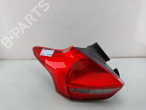 Used Left taillight FORD FOCUS III 1.5 EcoBoost (150 hp) 28096391