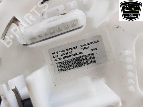 Fuel pump MERCEDES-BENZ GLB (X247) GLB 180 (247.684) | BP12040243M76 