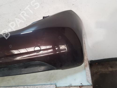 Rear bumper PEUGEOT 208 I (CA_, CC_) 1.2 VTI 82 | BP24203261C8 