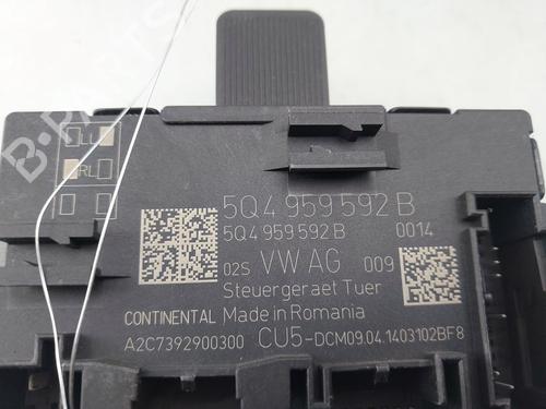 Control unit SKODA OCTAVIA III Combi (5E5, 5E6) 1.6 TDI | BP29025670M11 - Image 3
