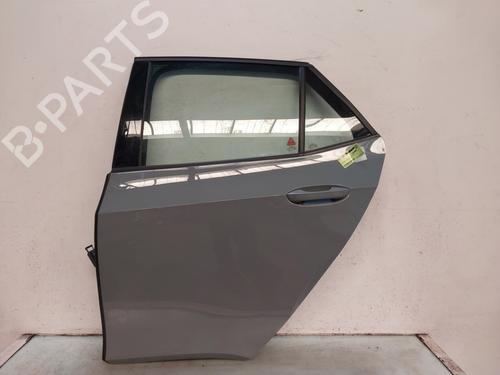 Used Left rear door Left rear door VW ID.3 (E11, E12) Pure (150 hp) 33976680 33976680