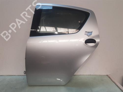 Used Left rear door TOYOTA AYGO (_B1_) 1.0 (KGB10_, KGB10R) (68 hp) 24943392