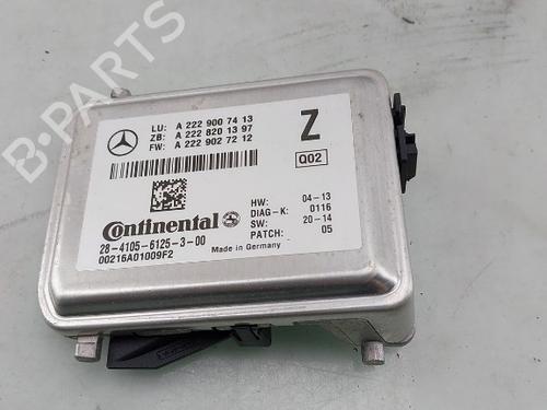 Kamera MERCEDES-BENZ C-CLASS (W205) AMG C 43 4-matic (205.064) (367 hp) 29274731