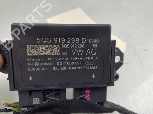 Electronic module AUDI A3 Sportback (8YA, 8YF) 40 TFSIe | BP37756904M83 - Image 4