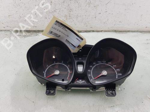 Used Instrument cluster FORD FIESTA VI (CB1, CCN) 1.25 (60 hp) 24133151