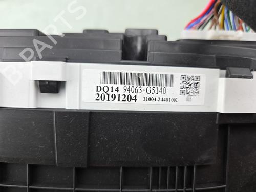 Instrument cluster KIA NIRO I (DE) 1.6 GDI Hybrid | BP31922791C47