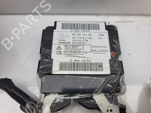 Airbag Kit OPEL COMBO Box Body/MPV (K9) 1.5 D | BP29713034C86 