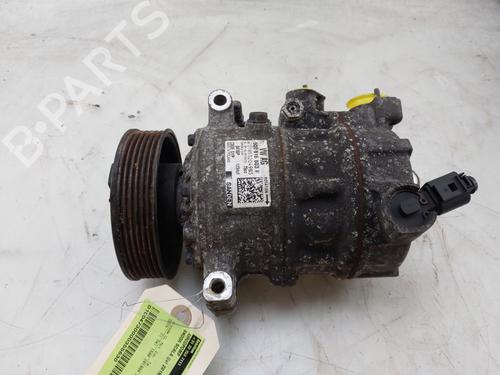 Used AC compressor AC compressor SKODA SCALA (NW1) 1.6 TDI (116 hp) 33463296 33463296