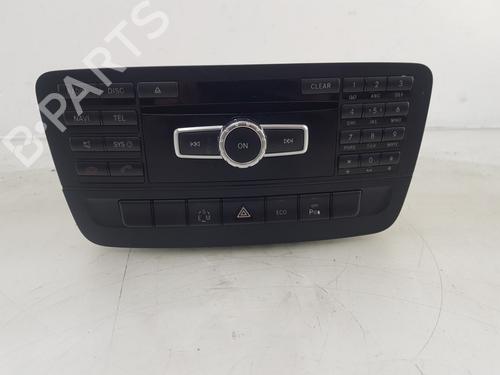 Electronic module MERCEDES-BENZ B-CLASS Sports Tourer (W246, W242) B 180 (246.242) | BP24943355M83 