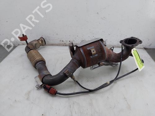 Auspuffkrümmer für FORD FIESTA VII (HJ, HF) 1.0 EcoBoost (101 hp) 31288067