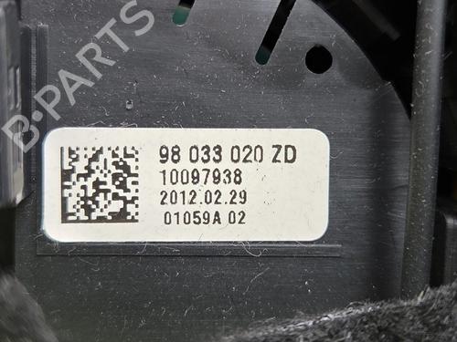 Interior roof light PEUGEOT 508 SW I (8E_) 1.6 THP | BP31170259I8