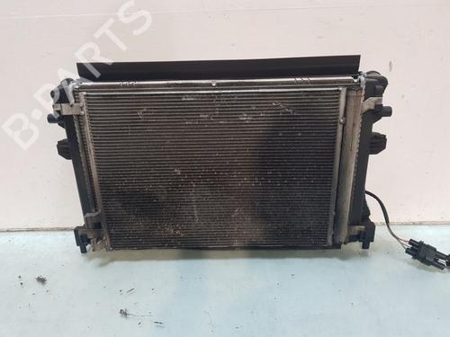 Radiator set SEAT LEON (5F1) 1.0 TSI | BP29062173M120 - Image 2