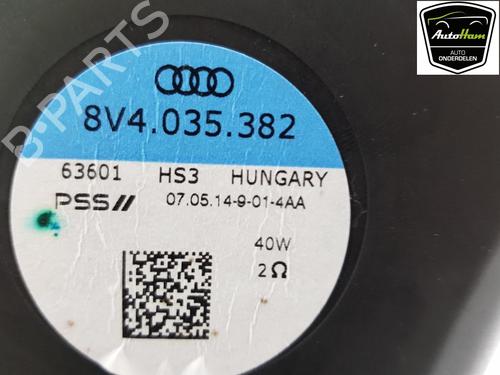Electronic module AUDI A3 Sportback (8VA, 8VF) 1.4 TFSI g-tron | BP13150101M83 