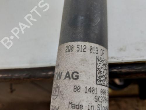 Left rear shock absorber SKODA KAMIQ (NW4) 1.0 TSI | BP29174730M18 