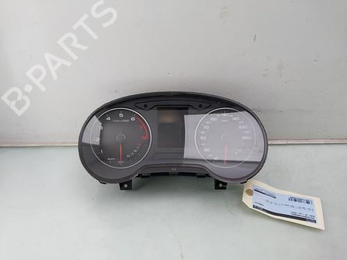Kombiinstrument AUDI Q2 (GAB, GAG) 30 TFSI (110 hp) 29910193