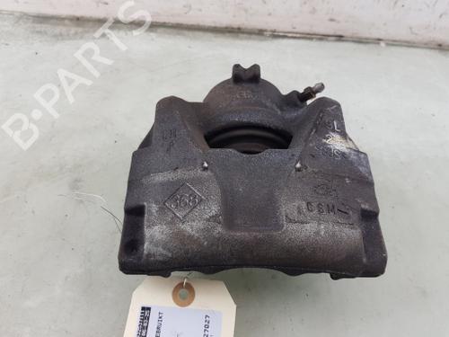 Used Left front brake caliper Left front brake caliper DACIA DUSTER (HM_) 1.0 LPG (HMMT) (101 hp) 24316767 24316767